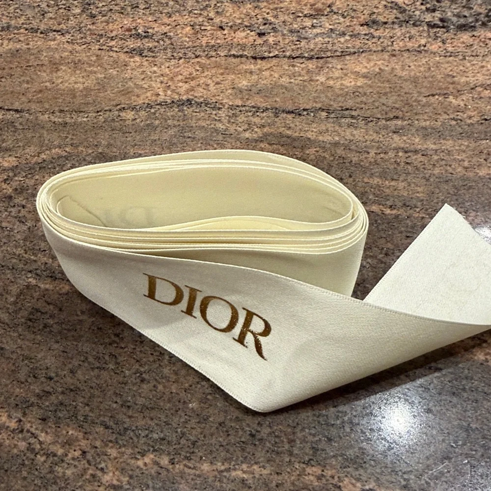 Dior Ribbon